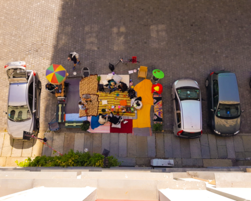 Am 17. September ist Park(ing) Day