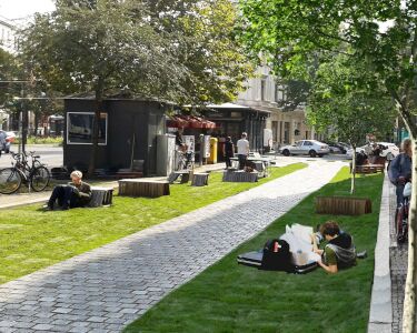 Eine neue Vision für den Südplatz