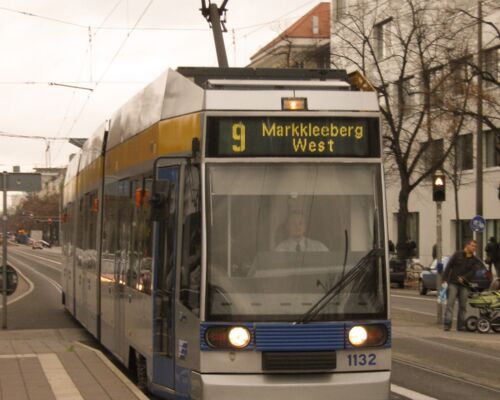 Hauptnetz Radverkehr Leipzig