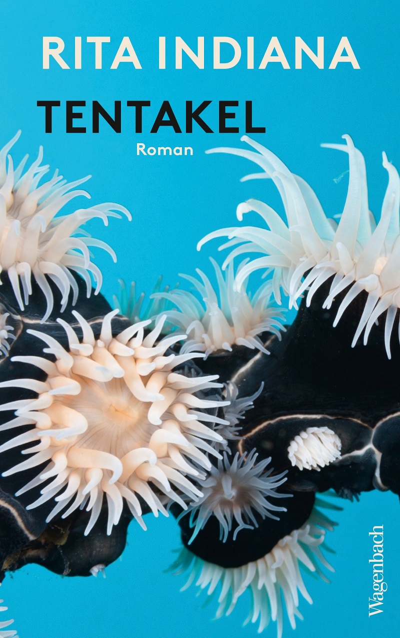 Buchcover zu 'Tentakel' von Rita Indiana